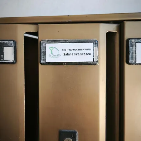 Appartement Ex Convitto - Verbania