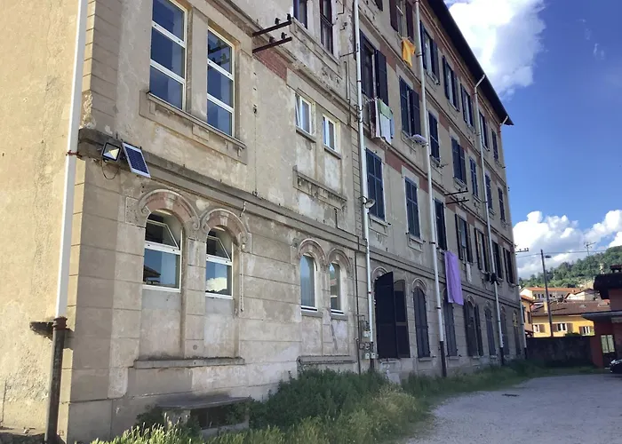 Ex Convitto - 아파트 *