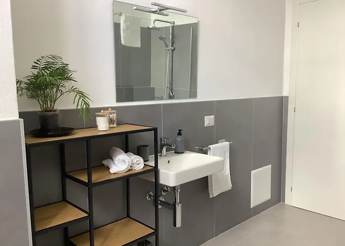 Ex Convitto - 아파트 *