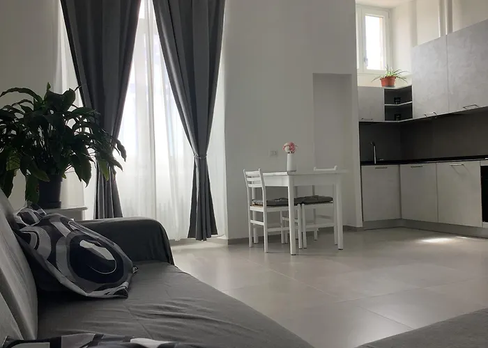 Διαμέρισμα Ex Convitto -