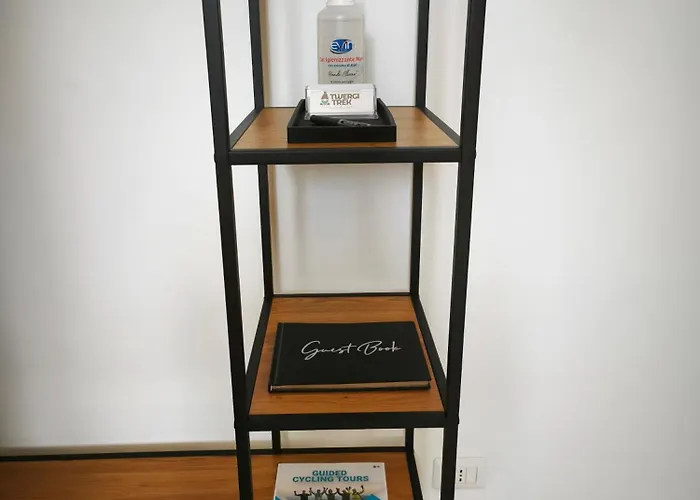 아파트 Ex Convitto -