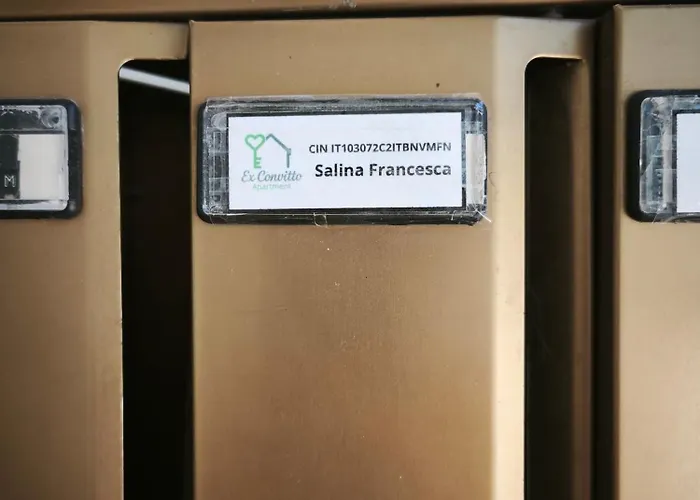 아파트 Ex Convitto - 베르바니아